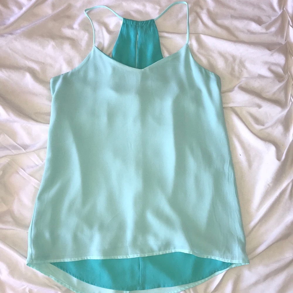 Reversible blouse